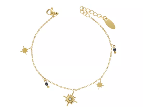 R4I50 BRANSOLETKA STAL CHIRURGICZNA