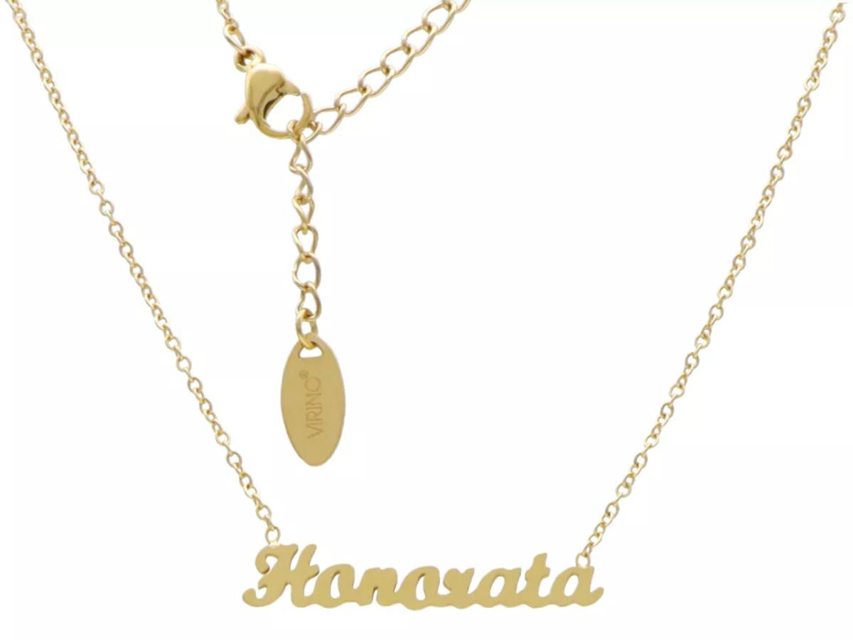 N2W93 NASZYJNIK STAL CHIRURGICZNA - HONORATA