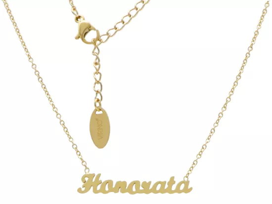 N2W93 NASZYJNIK STAL CHIRURGICZNA - HONORATA