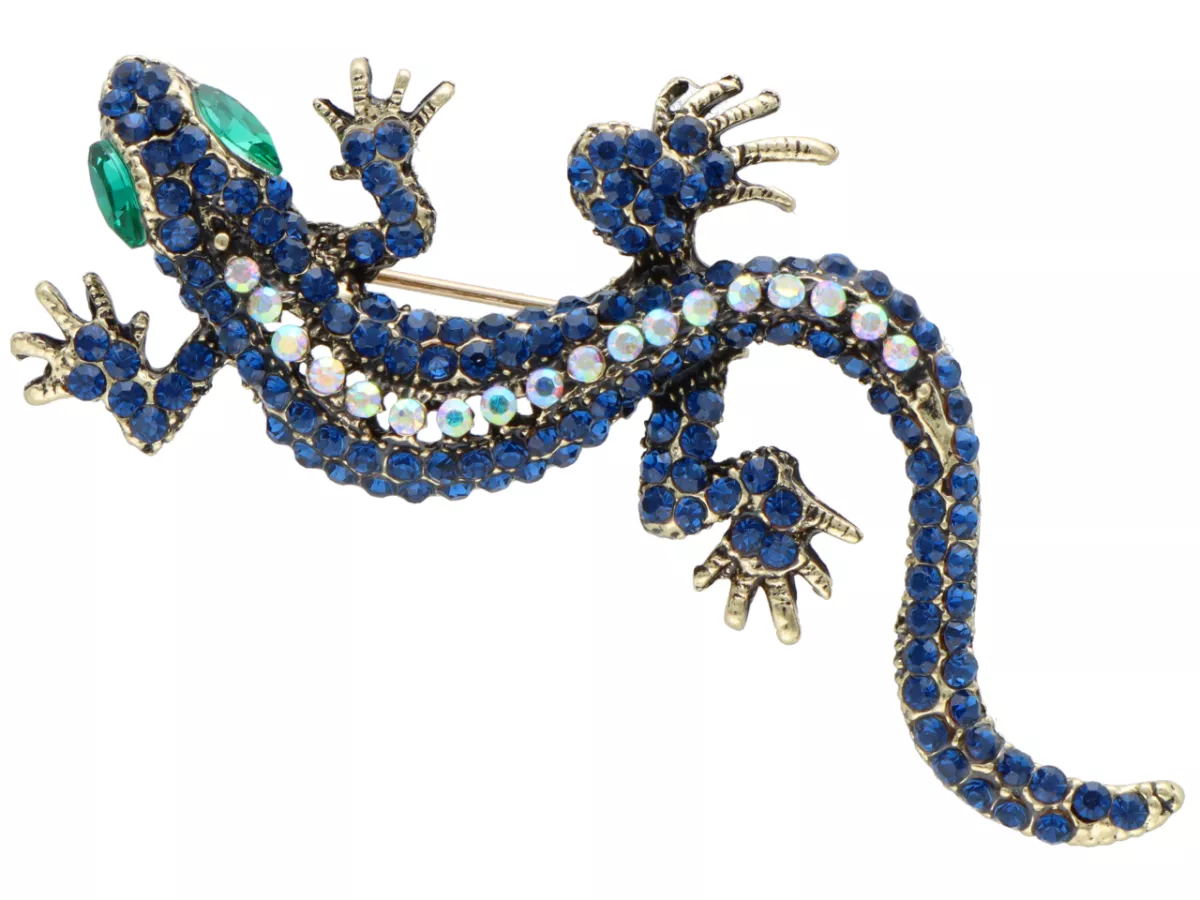 W2D54 BROSZKA OZDOBNA