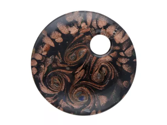 W2K84 WISIOR ZAWIESZKA SZKŁO WENECKIE