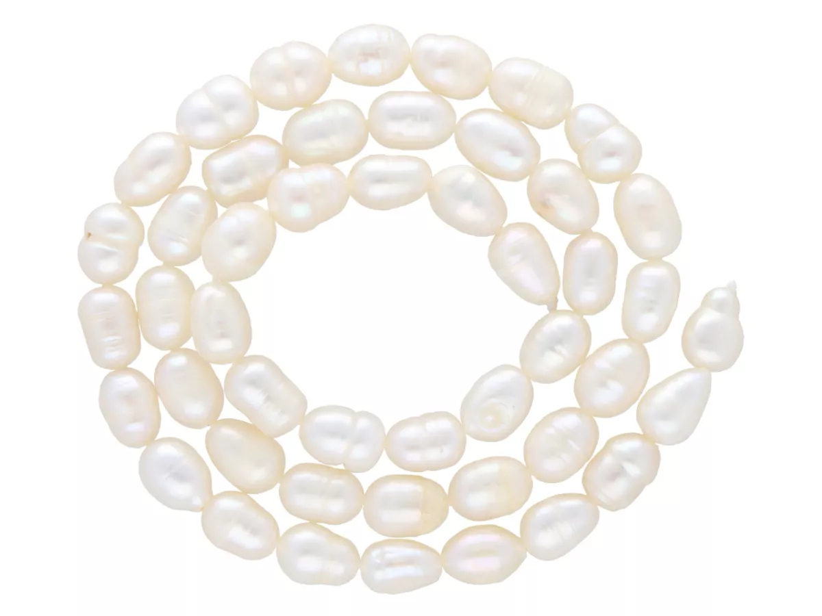 P1G84 PERŁY NATURALNE - 1 SZNUR