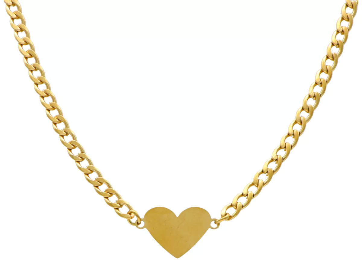 N3H41 NASZYJNIK STAL CHIRURGICZNA