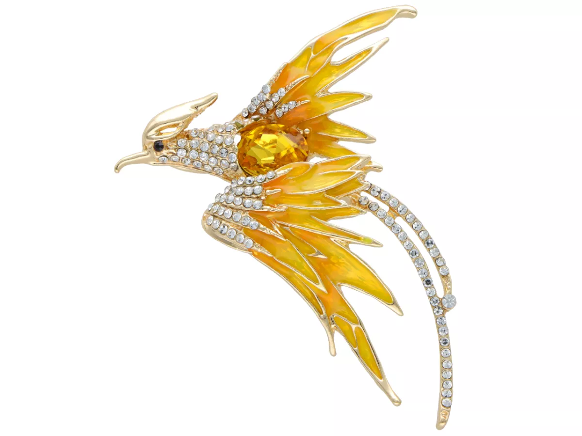 W2E76 BROSZKA OZDOBNA