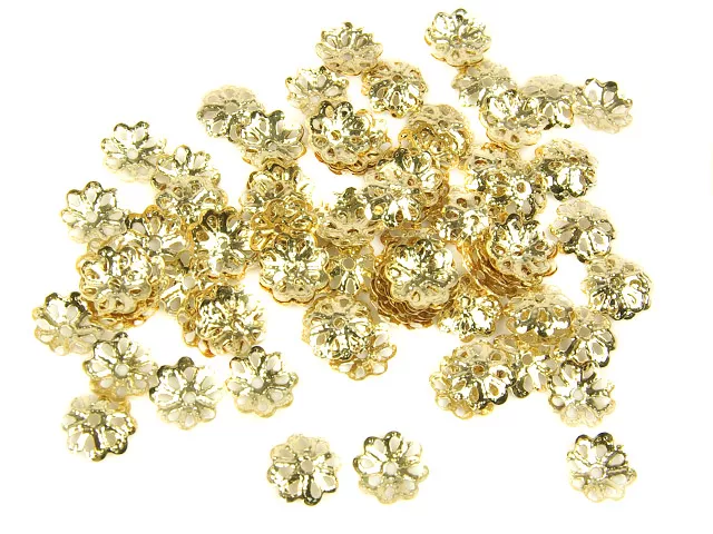 P5E47 NAKŁADKA OZDOBNA 7 mm - 100 SZTUK