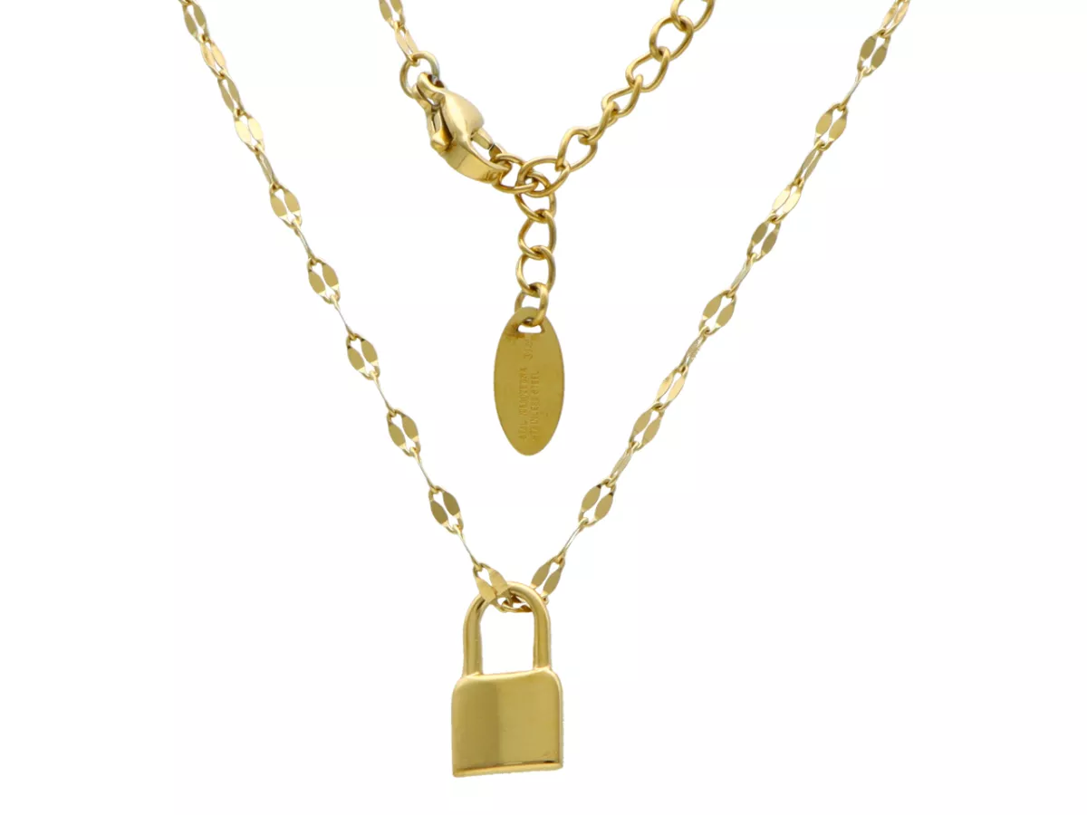 N3E93 NASZYJNIK STAL CHIRURGICZNA