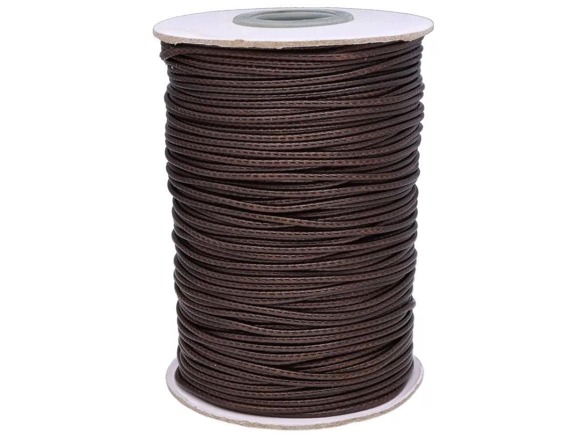 L3J50 SZNUREK JUBILERSKI WOSKOW 1,6 mm 90m