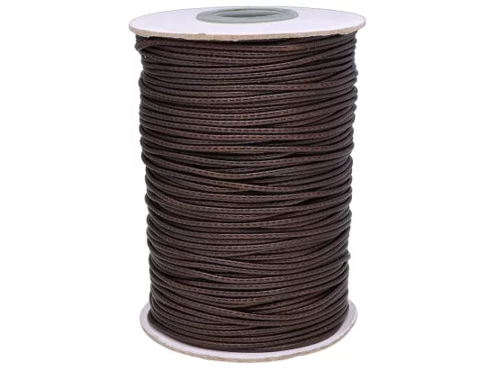 L3J50 SZNUREK JUBILERSKI WOSKOW 1,6 mm 90m