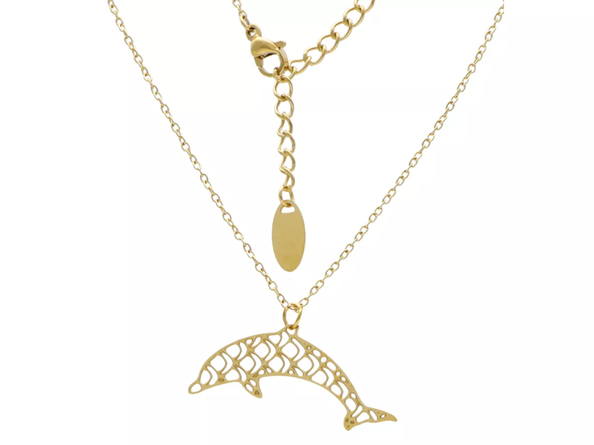 N3E13 NASZYJNIK STAL CHIRURGICZNA