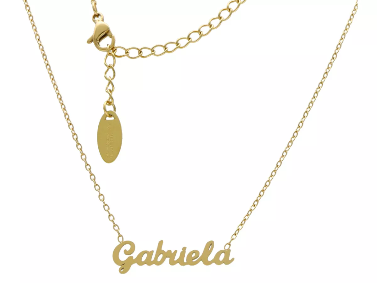 N2W88 NASZYJNIK STAL CHIRURGICZNA - GABRIELA