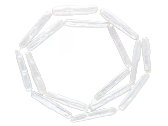 P1G77 PERŁY NATURALNE - 1 SZNUR