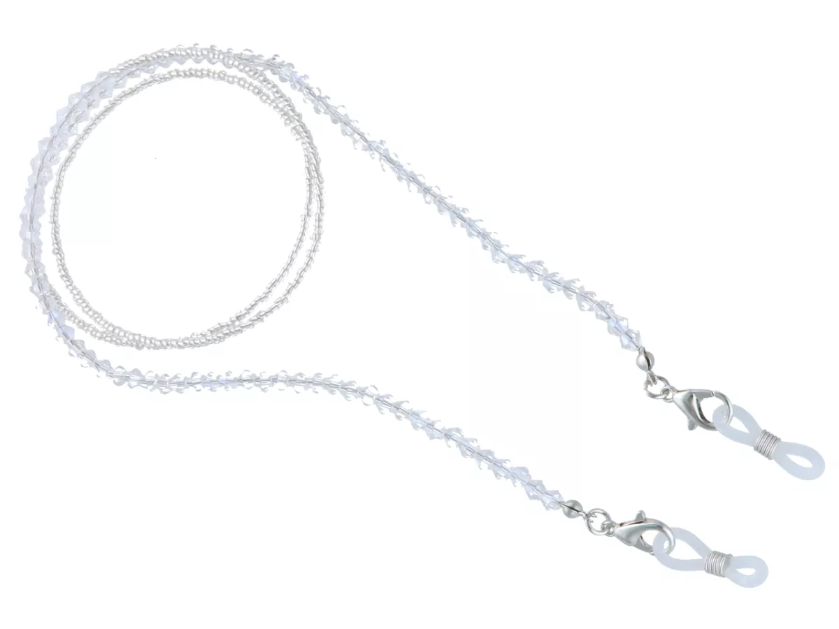 N3J54 ŁAŃCUSZEK OZDOBNY DO OKULARÓW