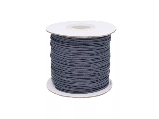 L3M53 SZNUREK JUBILERSKI WOSKOWANY 1 mm - 90 m