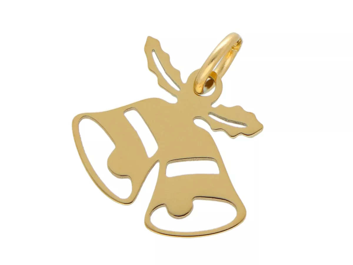 P5W74 ZAWIESZKA OZDOBNA STAL CHIRURGICZNA - 1 SZTUKA