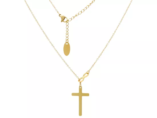 N3C14 NASZYJNIK STAL CHIRURGICZNA