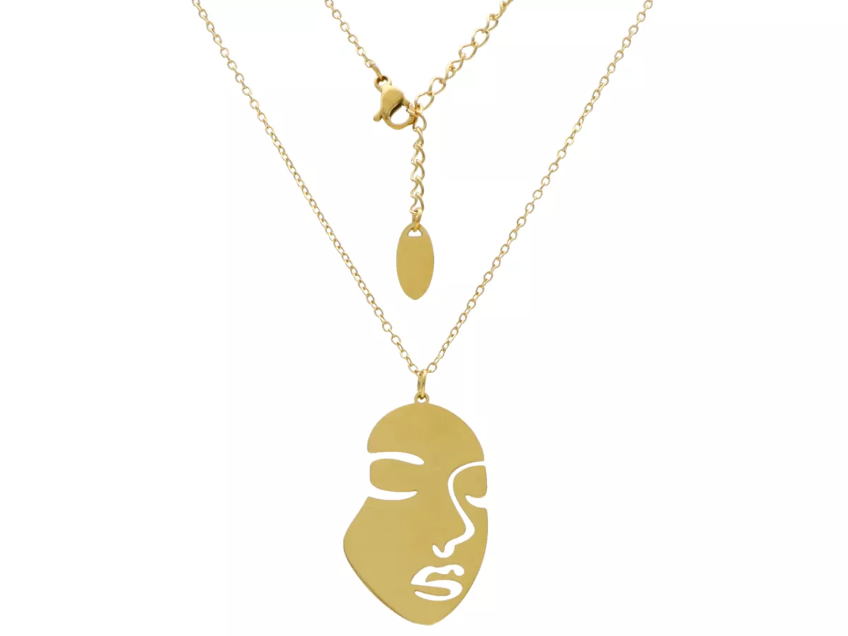 N2Z60 NASZYJNIK STAL CHIRURGICZNA