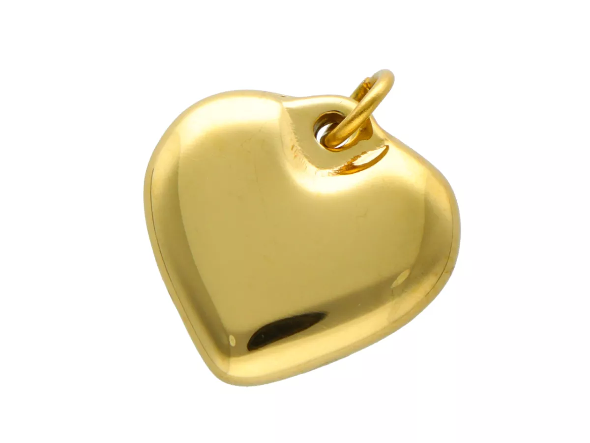 P5P74 ZAWIESZKA OZDOBNA ZE STALI CHIRURGICZNEJ - 1 SZTUKA