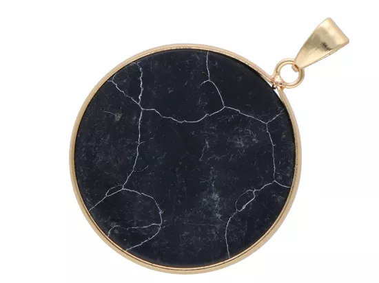 W2I01 WISIOR ZAWIESZKA HOWLIT CZARNY LUX