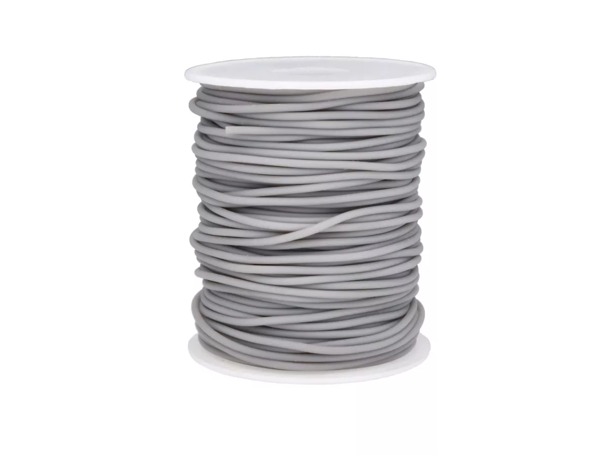 L3K77 KAUCZUK JUBILERSKI Z OTWOREM 2mm 45m -30%!!