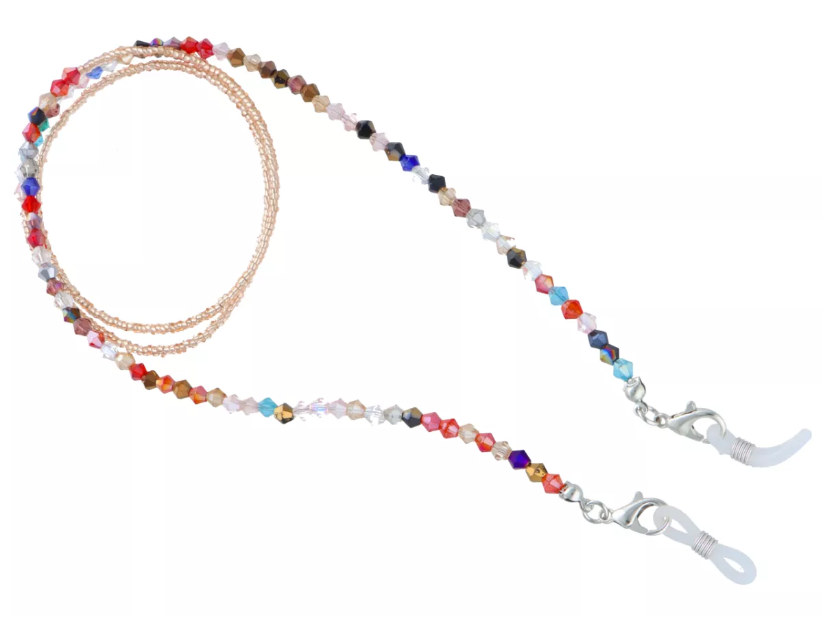 N3J53 ŁAŃCUSZEK OZDOBNY DO OKULARÓW