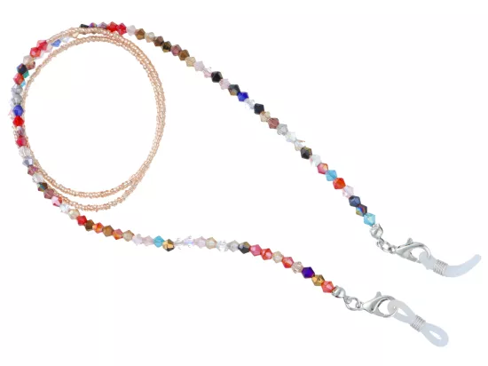 N3J53 ŁAŃCUSZEK OZDOBNY DO OKULARÓW