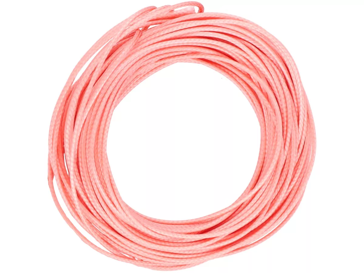 L3O34 SZNUREK JUBILERSKI WOSKOWANY 1,5 mm - 10 m