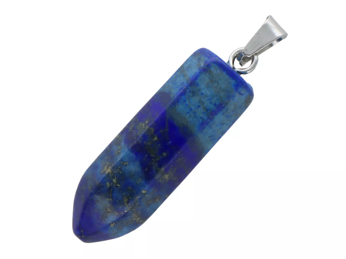 W2H37 WISIOR ZAWIESZKA LAPIS LAZULI