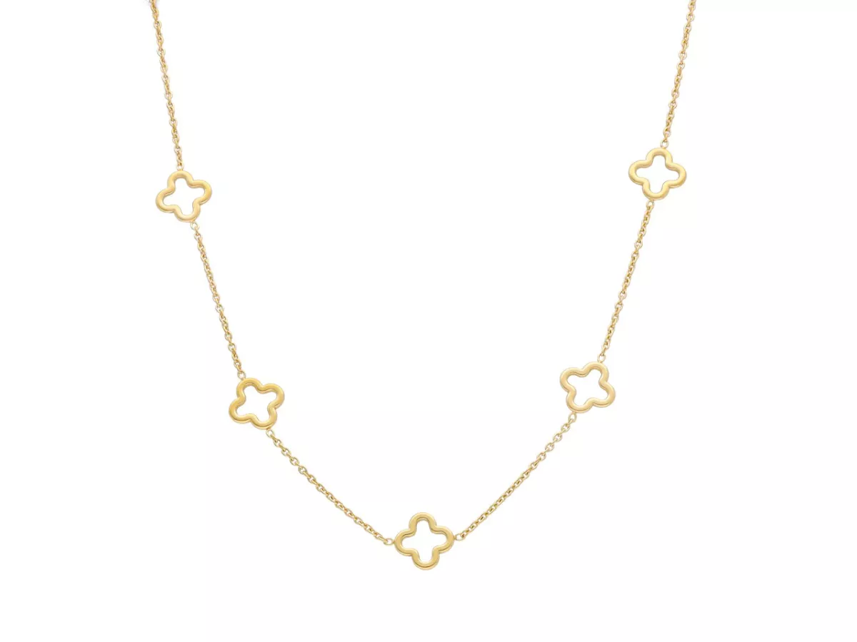 N3N81 NASZYJNIK STAL CHIRURGICZNA