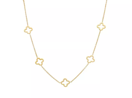 N3N81 NASZYJNIK STAL CHIRURGICZNA