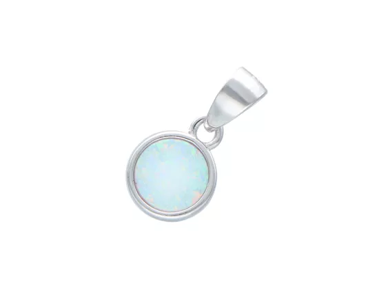 P3M93 WISIOR ZAWIESZKA SREBRO 925