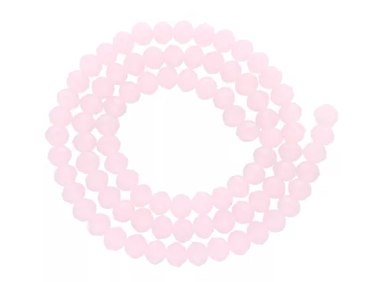 S1T93 KRYSZTAŁKI 6/5 mm - 1 SZNUR