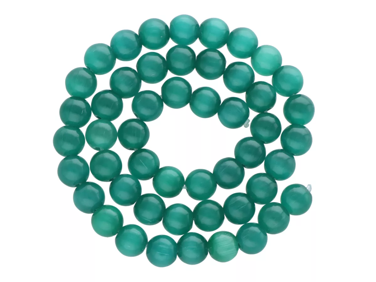 K7G92 KOCIE OKO KULE 8 mm 1 SZNUR