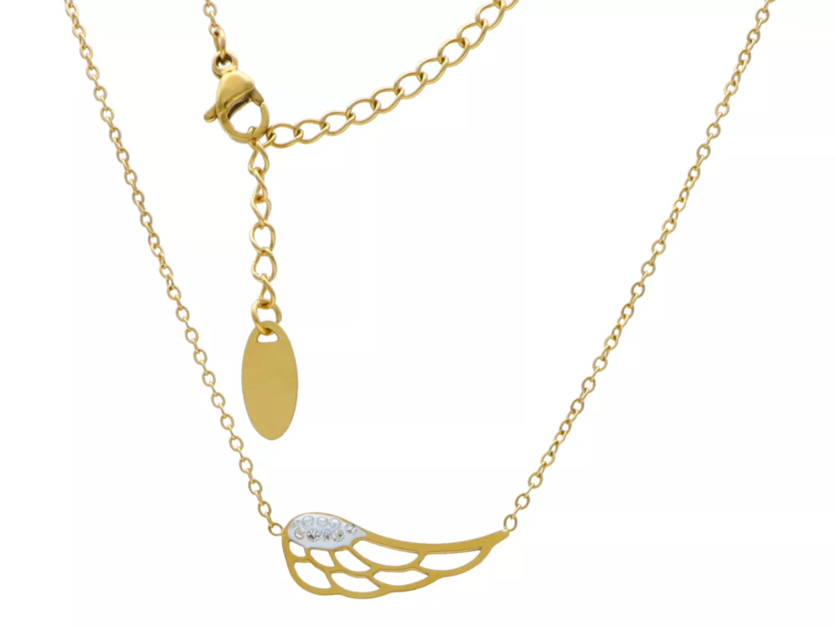 N3B34 NASZYJNIK STAL CHIRURGICZNA