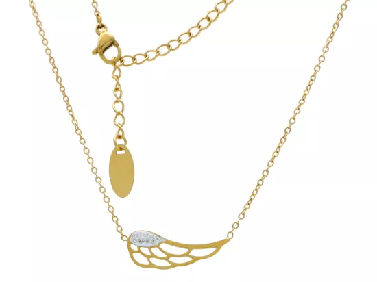 N3B34 NASZYJNIK STAL CHIRURGICZNA