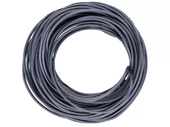 L3J90 SZNUREK JUBILERSKI WOSKOWANY 1,5 mm - 10 m