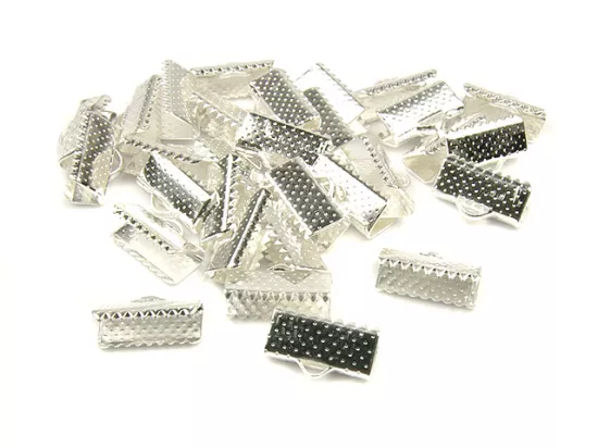 P4O77 KOŃCÓWKI ZACISKOWE 22/8 mm - 20 SZTUK