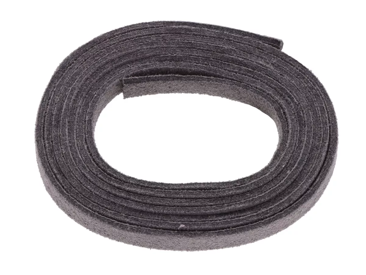 L3L19 RZEMIEŃ ZAMSZOWY 5/2 mm - 1 m