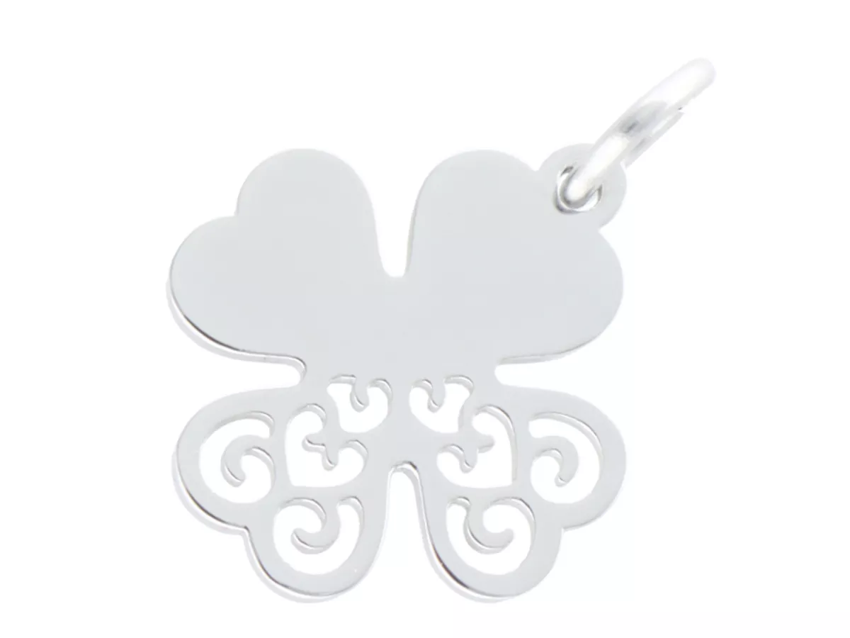 P5R47 ZAWIESZKA OZDOBNA ZE STALI CHIRURGICZNEJ - 1 SZTUKA