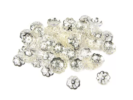 P4W72 NAKŁADKA OZDOBNA 9 mm - 100 SZTUK