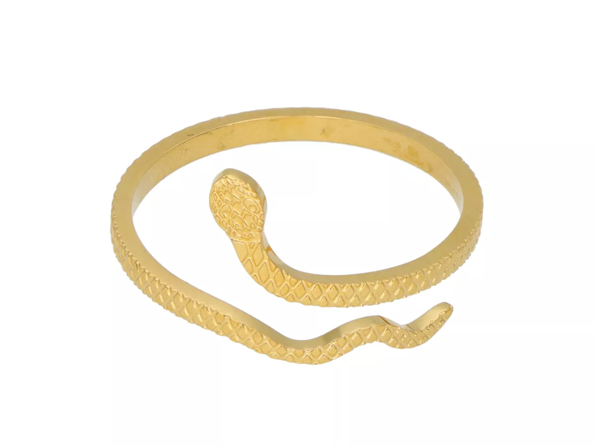 R3H86 PIERŚCIONEK ZE STALI CHIRURGICZNEJ - 1 SZTUKA