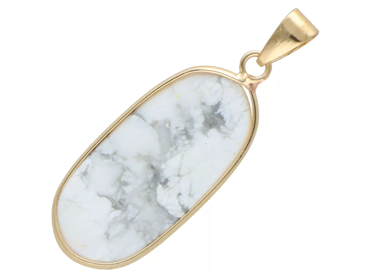 W2I10 WISIOR ZAWIESZKA HOWLIT BIAŁY LUX