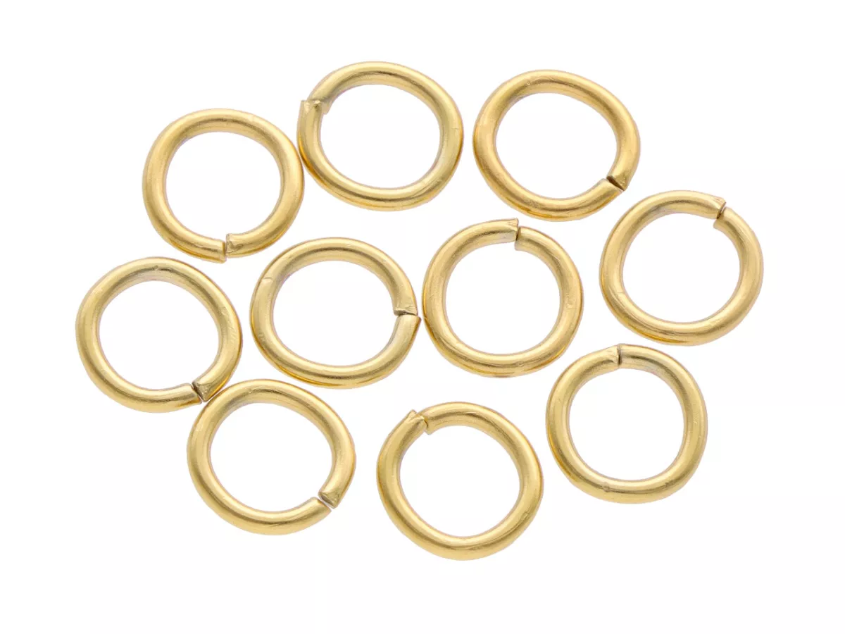 P5T62 KÓŁKA OGNIWKA STAL CHIRURGICZNA 7 mm - 10 SZTUK