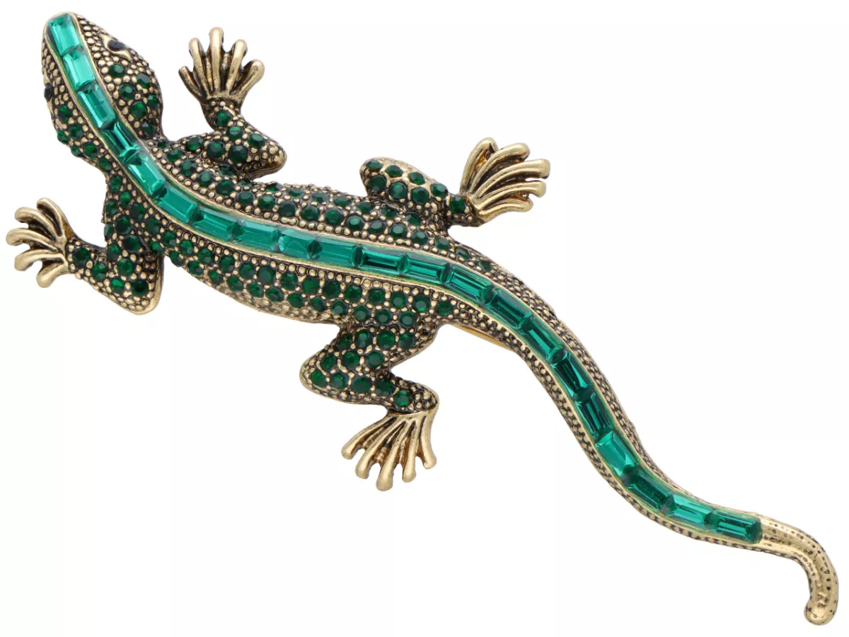 W2Y41 BROSZKA OZDOBNA