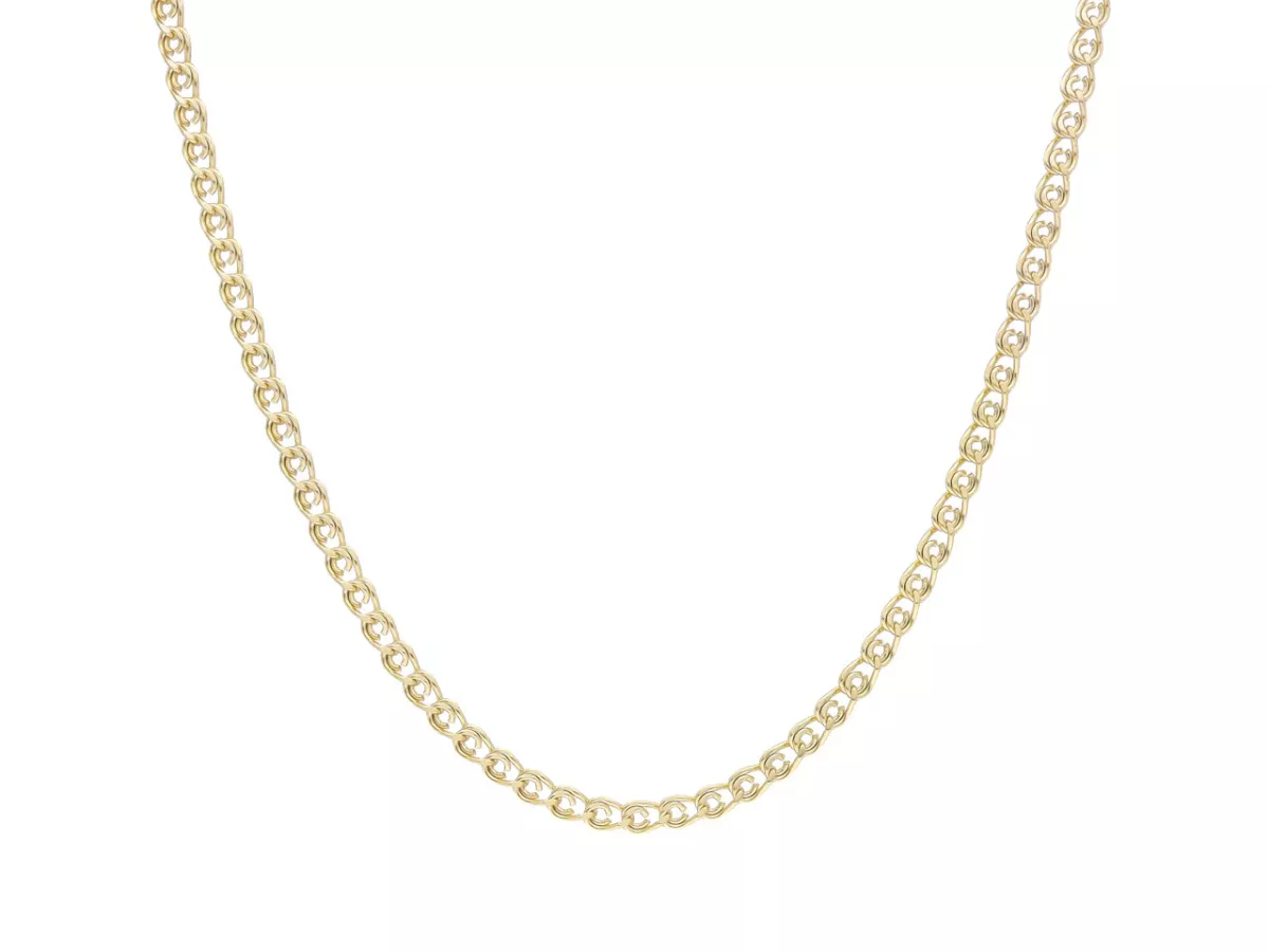 N3N96 ŁAŃCUSZEK/NASZYJNIK XUPING - 45 cm