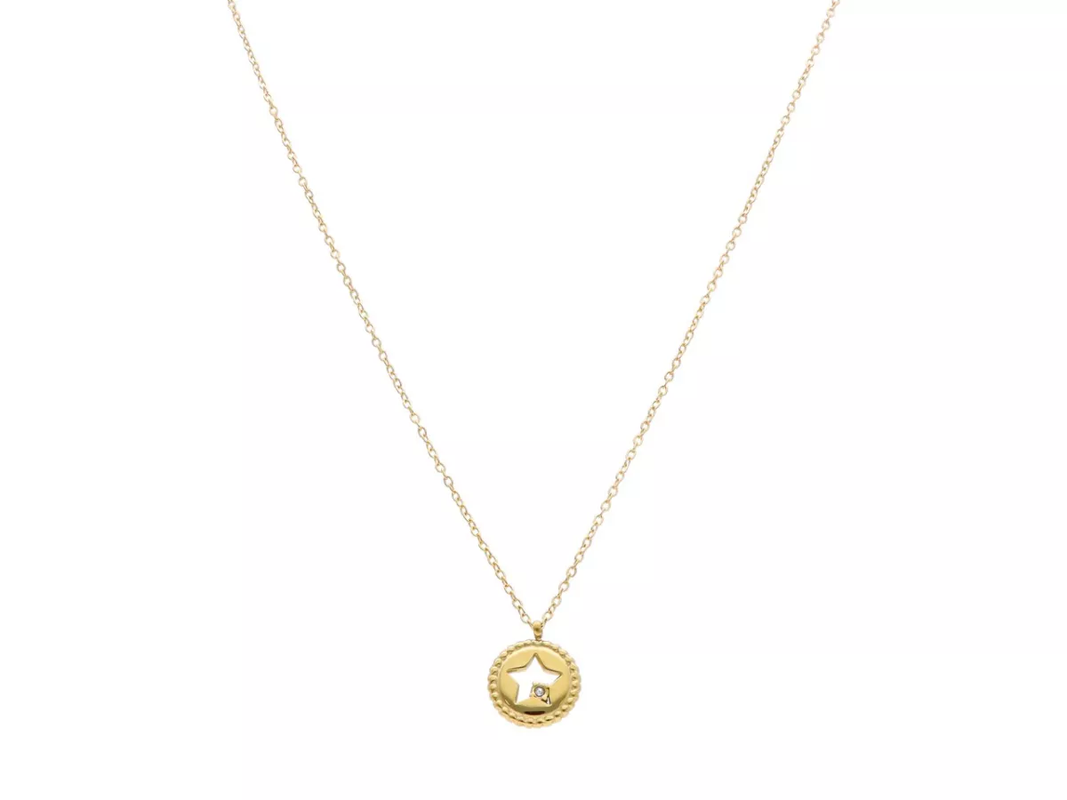 N3M12 NASZYJNIK STAL CHIRURGICZNA