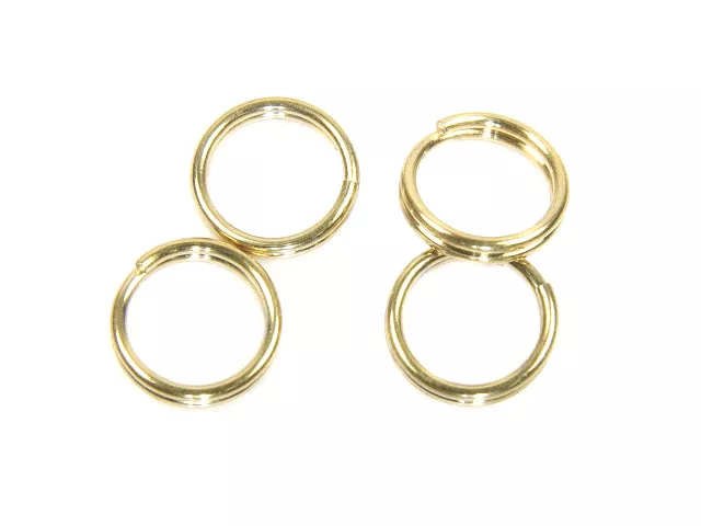 P5K11 KÓŁKA SPRĘŻYNKI STAL CHIRURGICZNA 8 mm - 4 SZTUKI