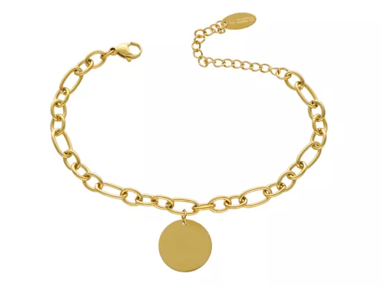 R3Z05 BRANSOLETKA STAL CHIRURGICZNA