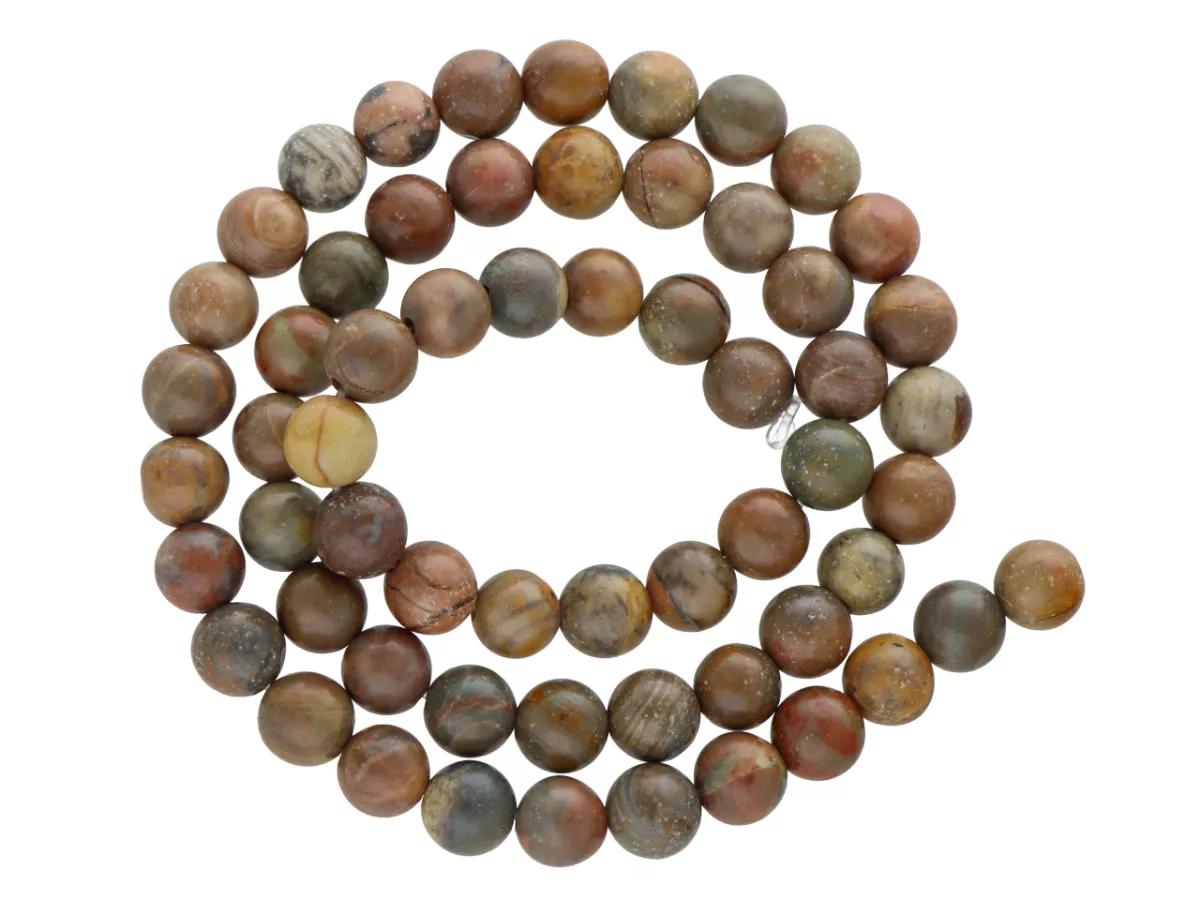 K6Y83 RODONIT KULE 6,5 mm - 1 SZNUR