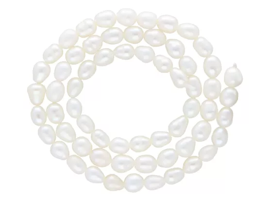 P1G83 PERŁY NATURALNE - 1 SZNUR