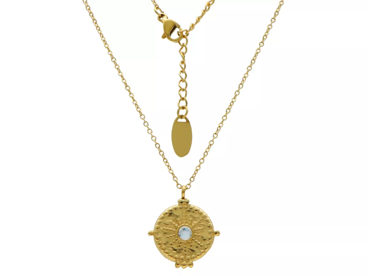 N3D26 NASZYJNIK STAL CHIRURGICZNA